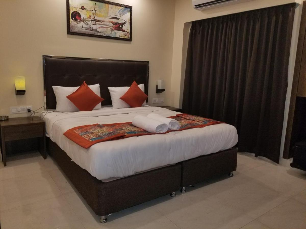 Hotel Mount View, Siliguri Exteriér fotografie
