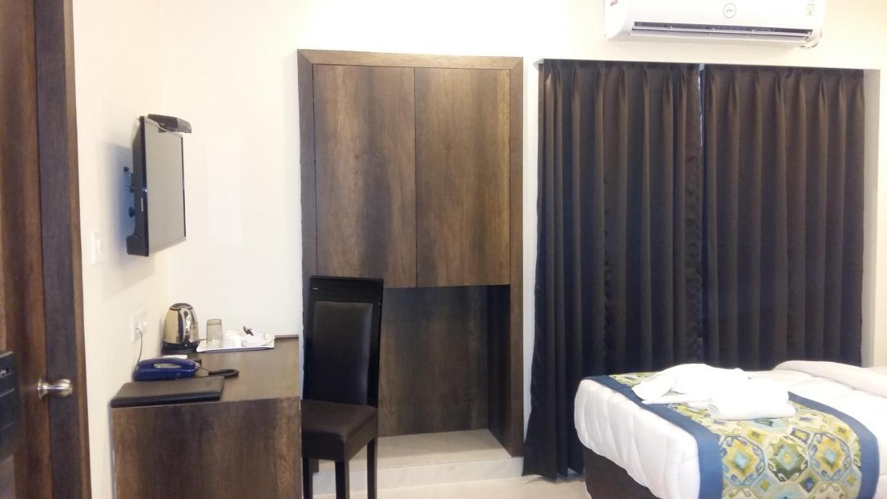 Hotel Mount View, Siliguri Exteriér fotografie