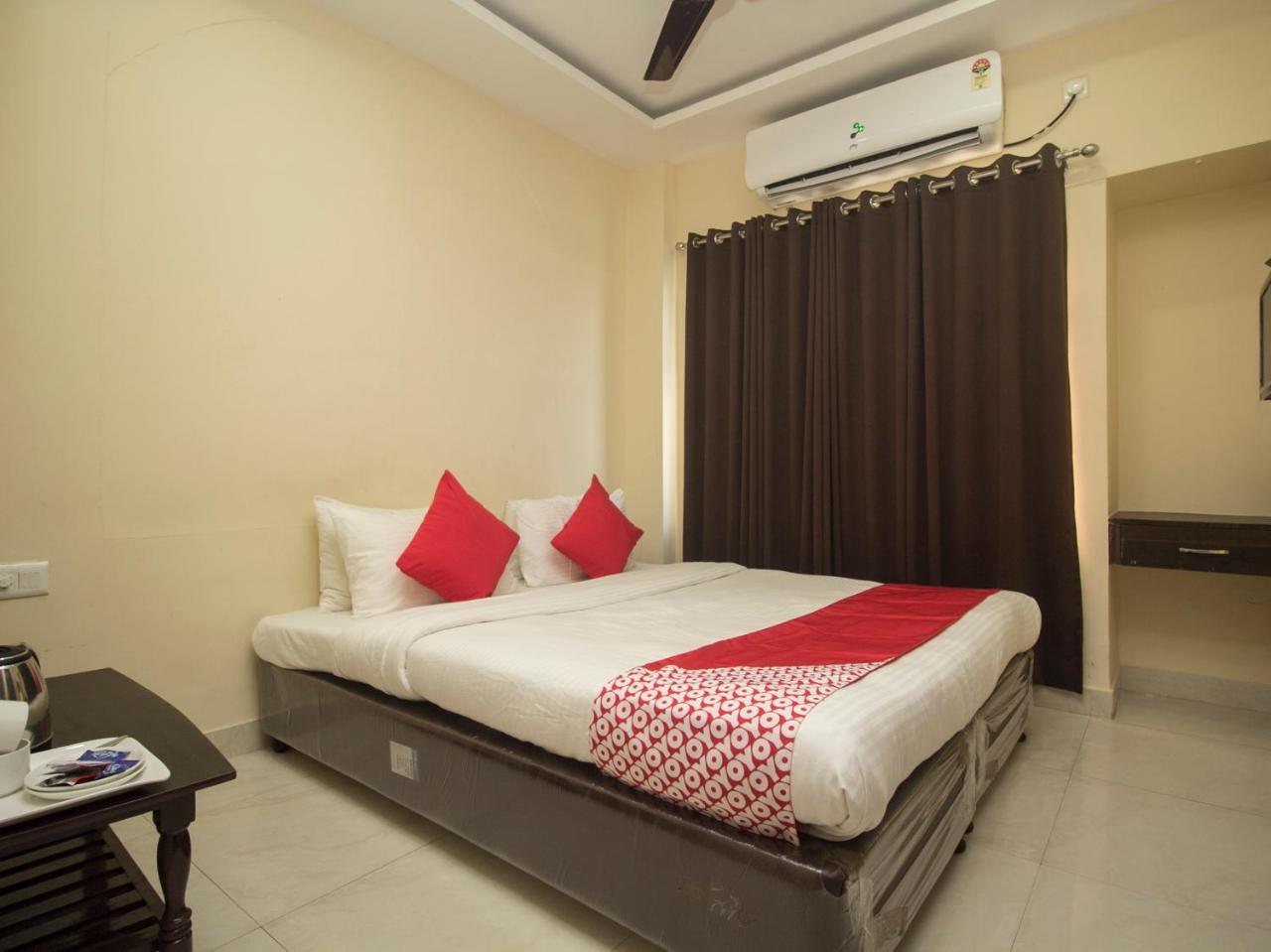 Hotel Mount View, Siliguri Exteriér fotografie