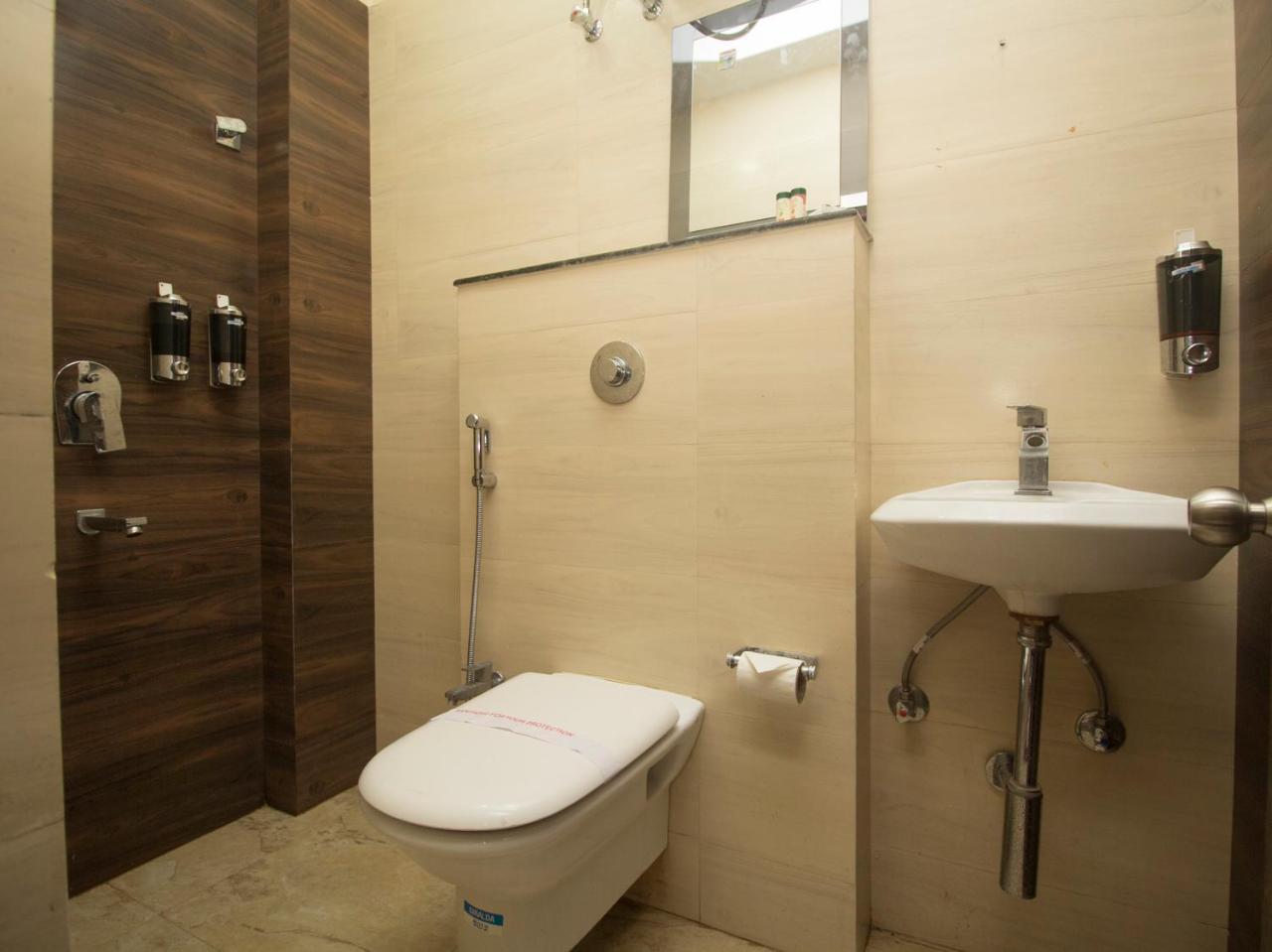 Hotel Mount View, Siliguri Exteriér fotografie