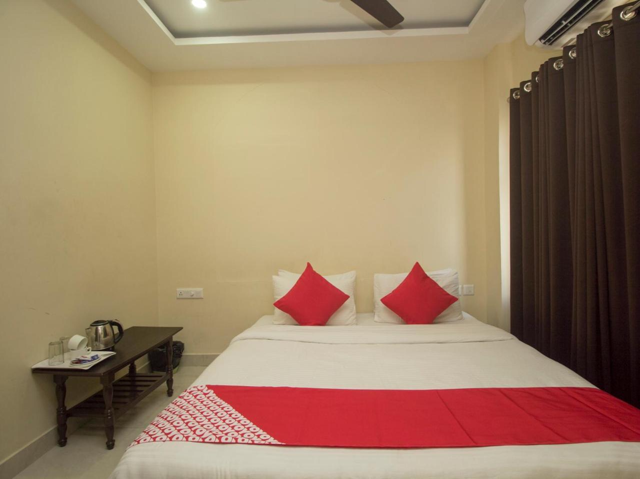 Hotel Mount View, Siliguri Exteriér fotografie