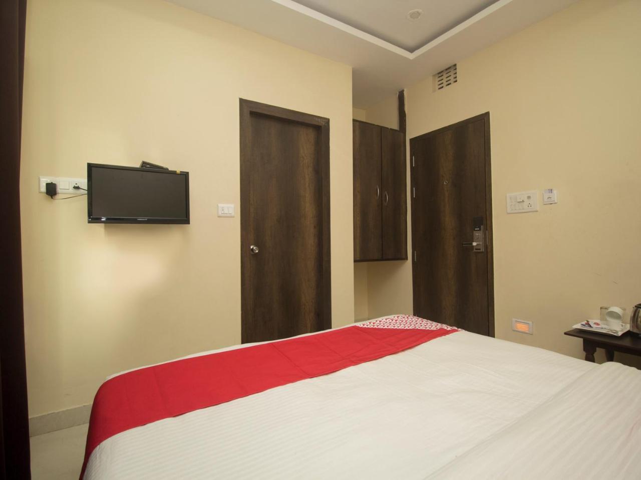 Hotel Mount View, Siliguri Exteriér fotografie