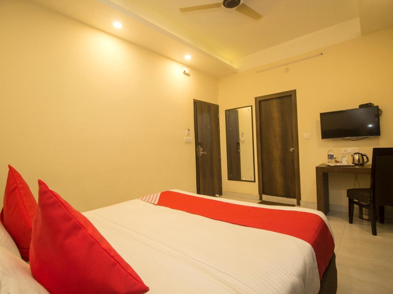 Hotel Mount View, Siliguri Exteriér fotografie