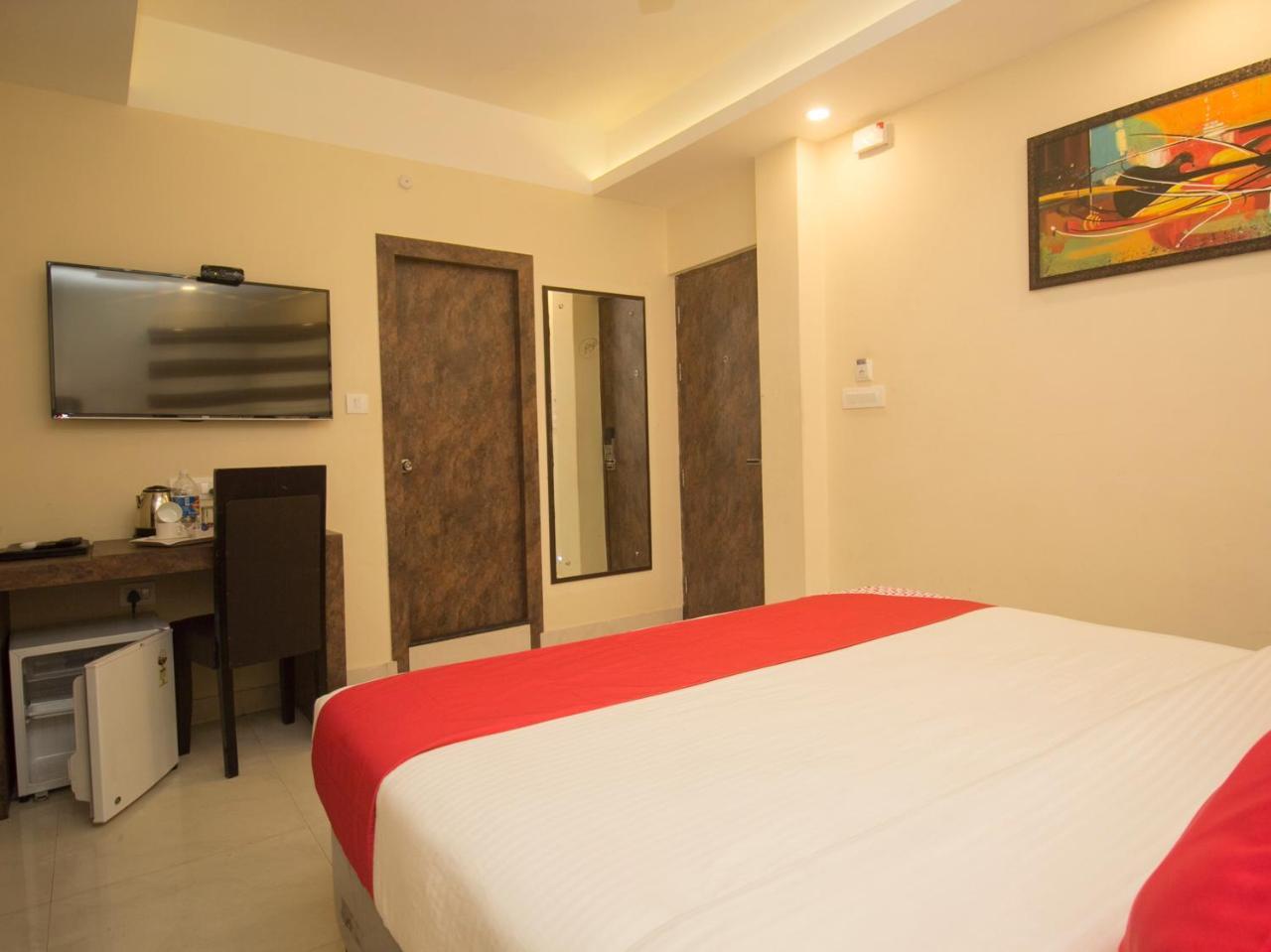 Hotel Mount View, Siliguri Exteriér fotografie