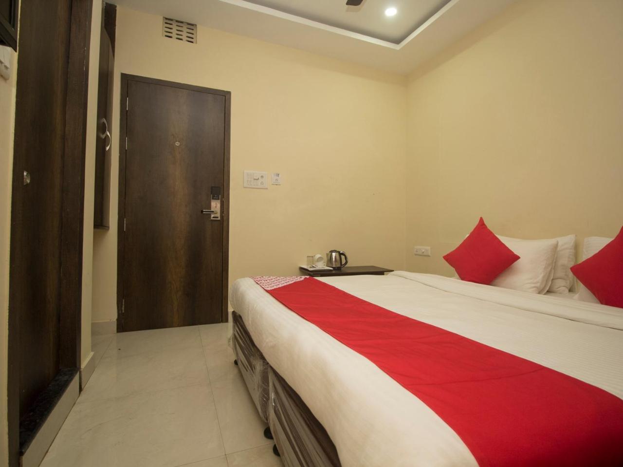 Hotel Mount View, Siliguri Exteriér fotografie