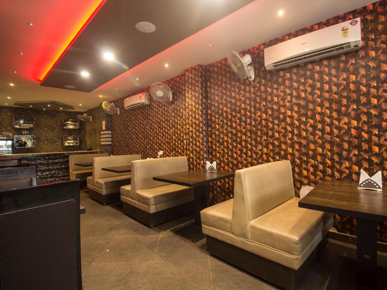 Hotel Mount View, Siliguri Exteriér fotografie